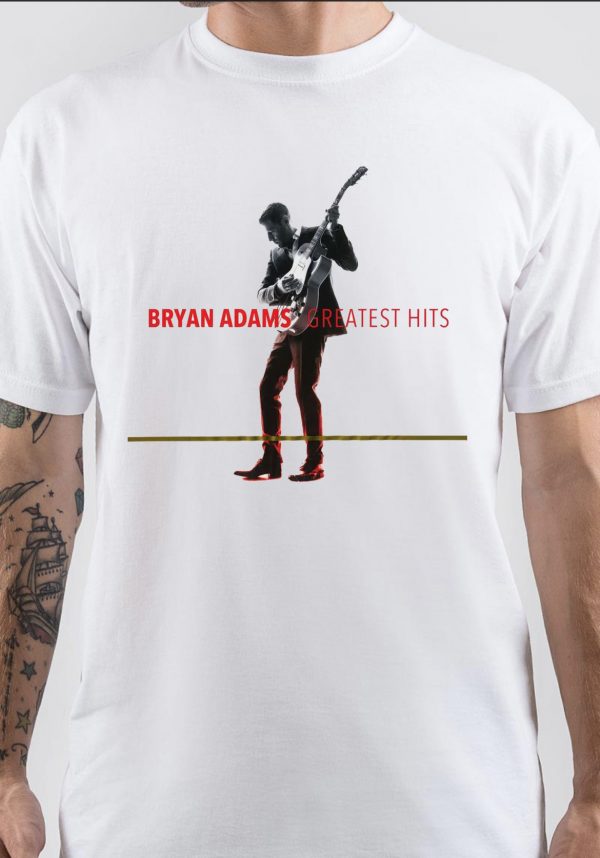 Bryan Adams T-Shirt