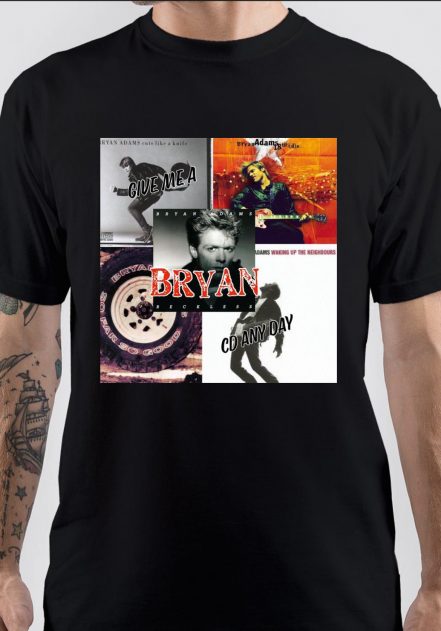 Bryan Adams T-Shirt