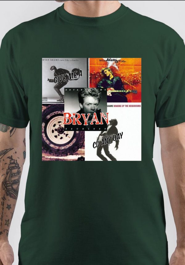 Bryan Adams T-Shirt