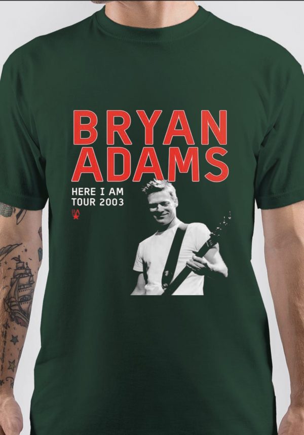 Bryan Adams T-Shirt