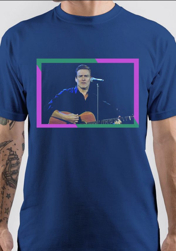 Bryan Adams T-Shirt