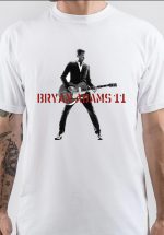 Bryan Adams T-Shirt