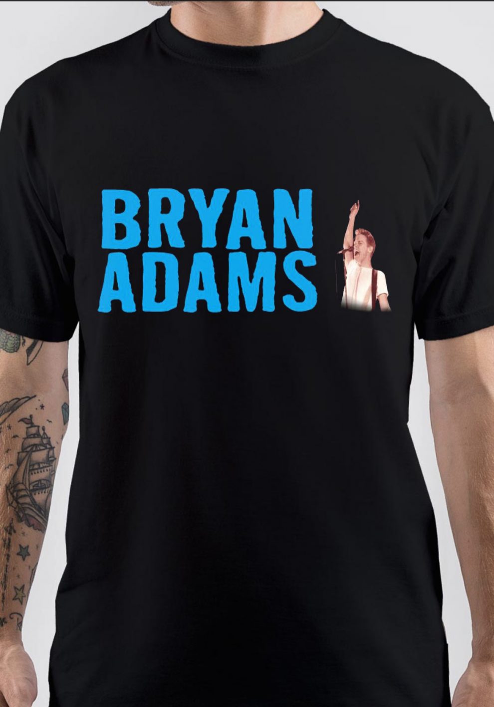 Bryan Adams T-Shirt