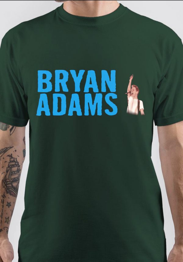 Bryan Adams T-Shirt