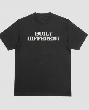 Built Different - Andrew Tate T-Shirt