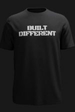 Built Different-Andrew Tate T-Shirt