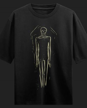 COFFIN Oversized T-Shirt