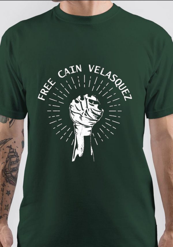 Cain Velasquez T-Shirt