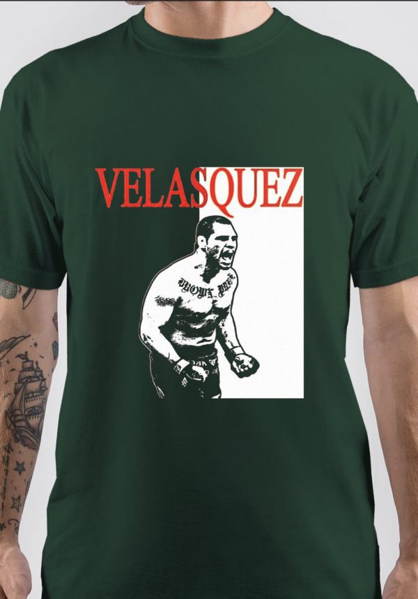 Cain Velasquez T-Shirt