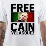 Cain Velasquez T-Shirt