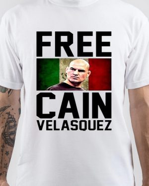 Cain Velasquez T-Shirt