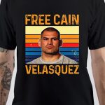 Cain Velasquez T-Shirt