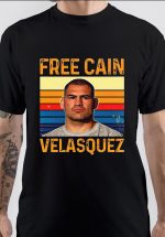 Cain Velasquez T-Shirt