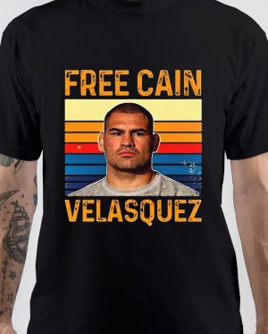 Cain Velasquez T-Shirt