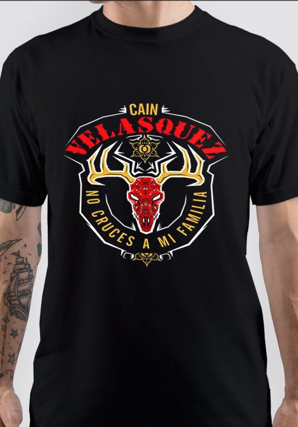 Cain Velasquez T-Shirt