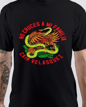 Cain Velasquez T-Shirt