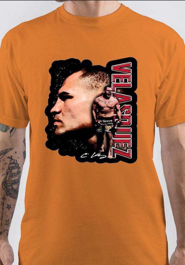 Cain Velasquez T-Shirt