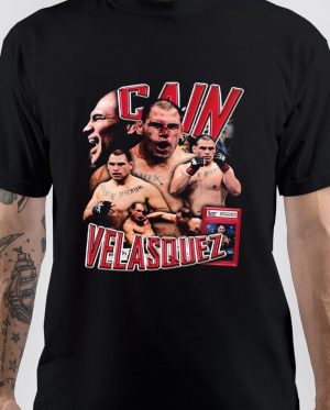 Cain Velasquez T-Shirt