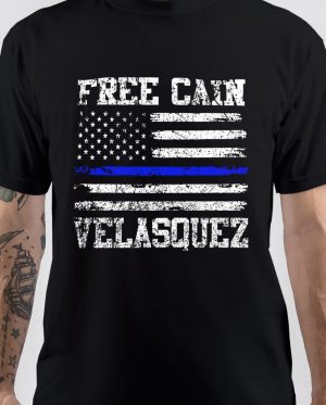 Cain Velasquez T-Shirt