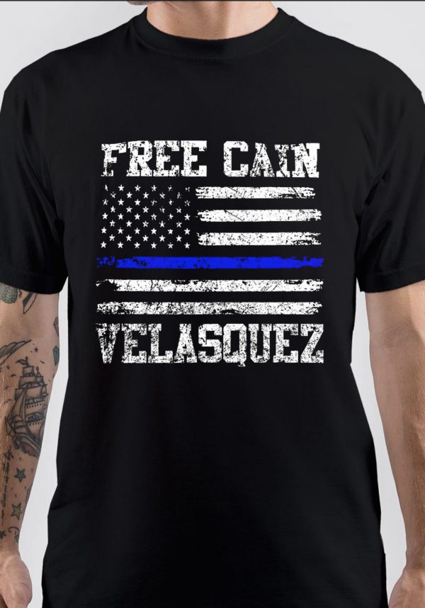 Cain Velasquez T-Shirt