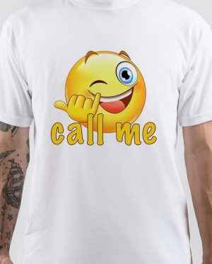 Call Me T-Shirt