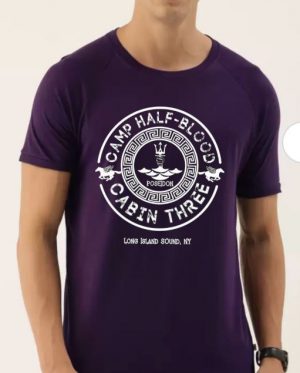 Camp Half Blood Cabin T-Shirt