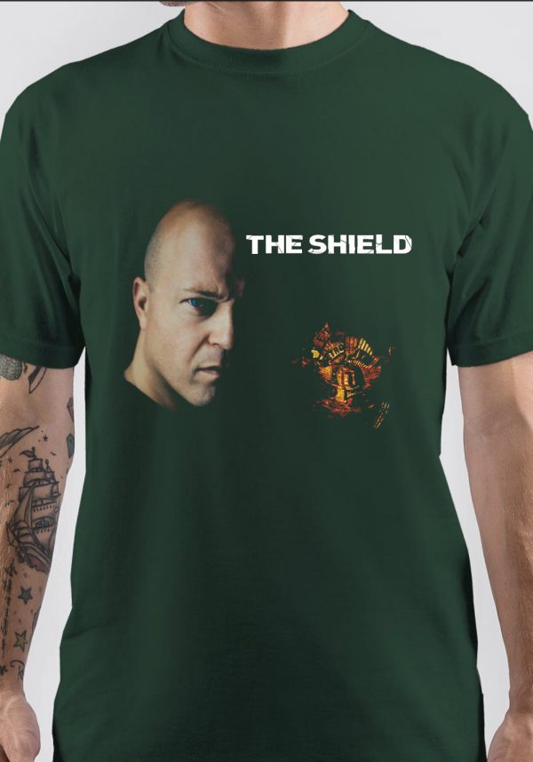 The Shield T-Shirt