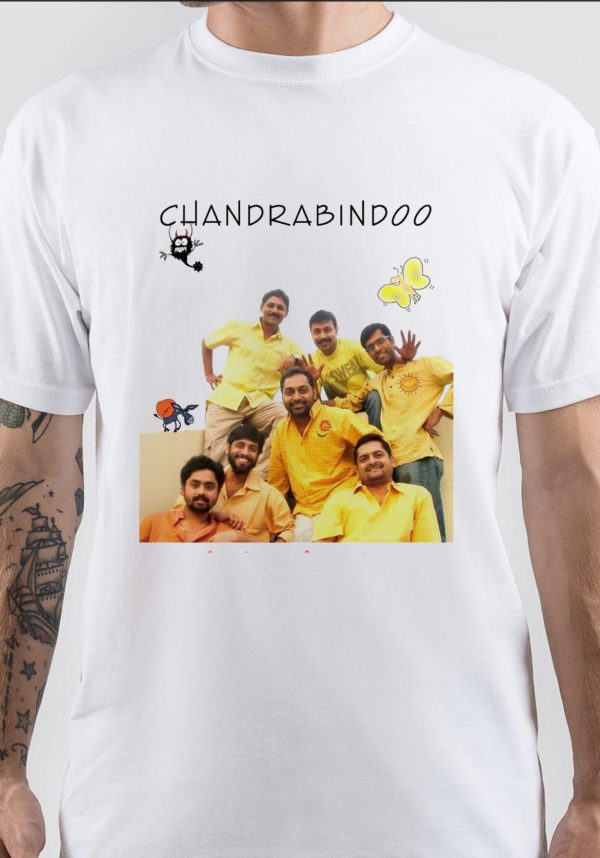 Chandrabindoo T-Shirt