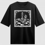 Chessnerd Oversized T-Shirt