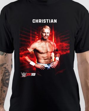 Christian Cage T-Shirt