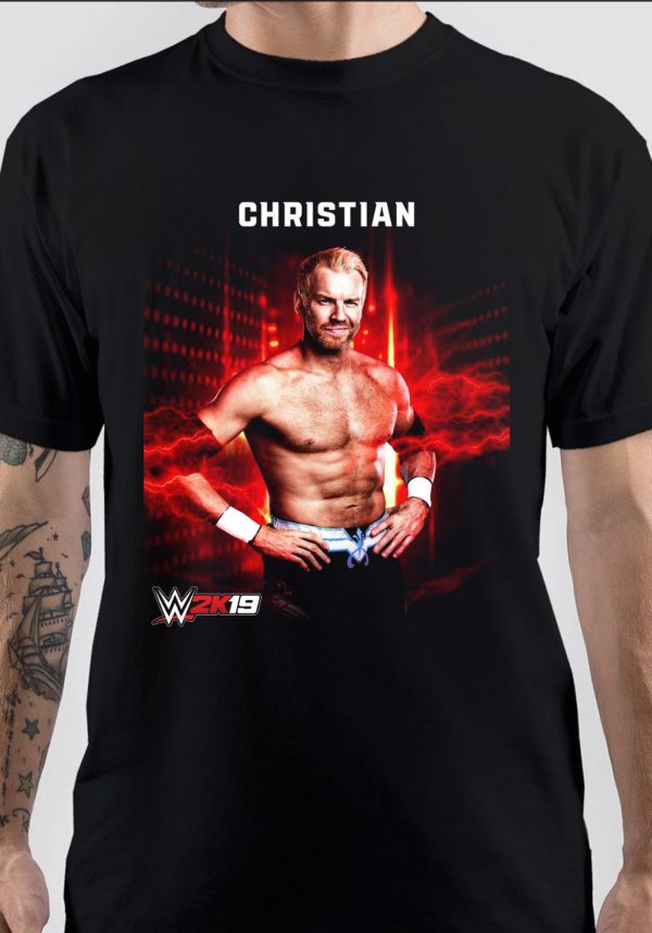 Christian Cage T-Shirt