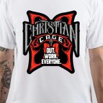 Christian Cage T-Shirt