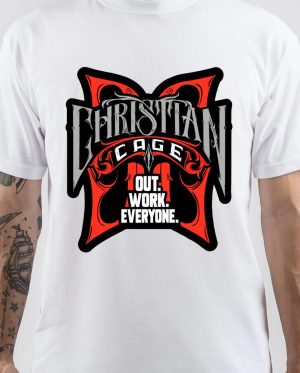 Christian Cage T-Shirt