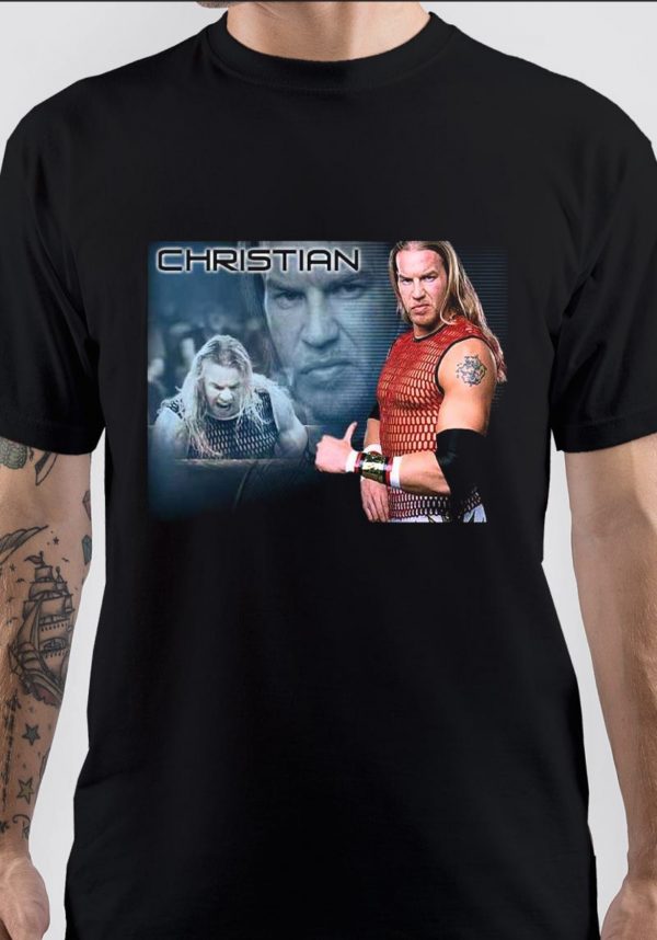 Christian Cage T-Shirt