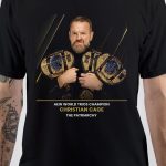 Christian Cage T-Shirt