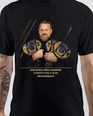 Christian Cage T-Shirt