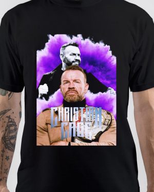 Christian Cage T-Shirt