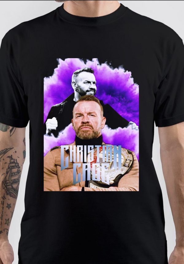 Christian Cage T-Shirt