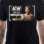 Christian Cage T-Shirt