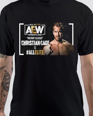 Christian Cage T-Shirt