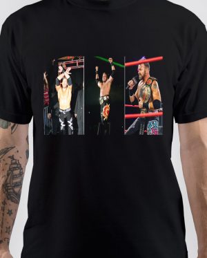 Christian Cage T-Shirt