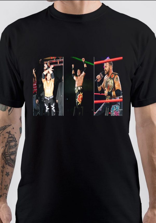 Christian Cage T-Shirt