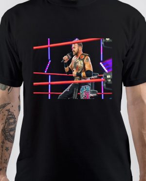 Christian Cage T-Shirt