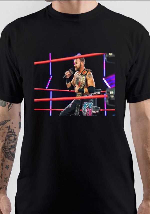 Christian Cage T-Shirt