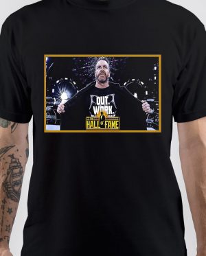 Christian Cage T-Shirt