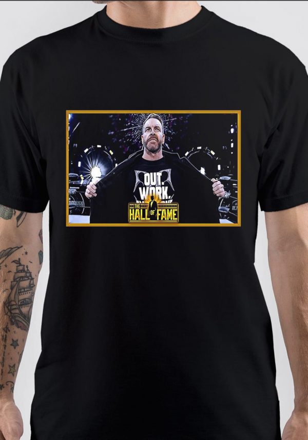 Christian Cage T-Shirt