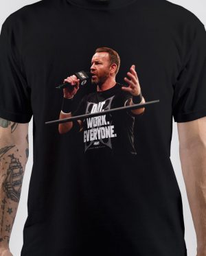 Christian Cage T-Shirt