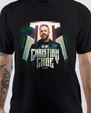 Christian Cage T-Shirt