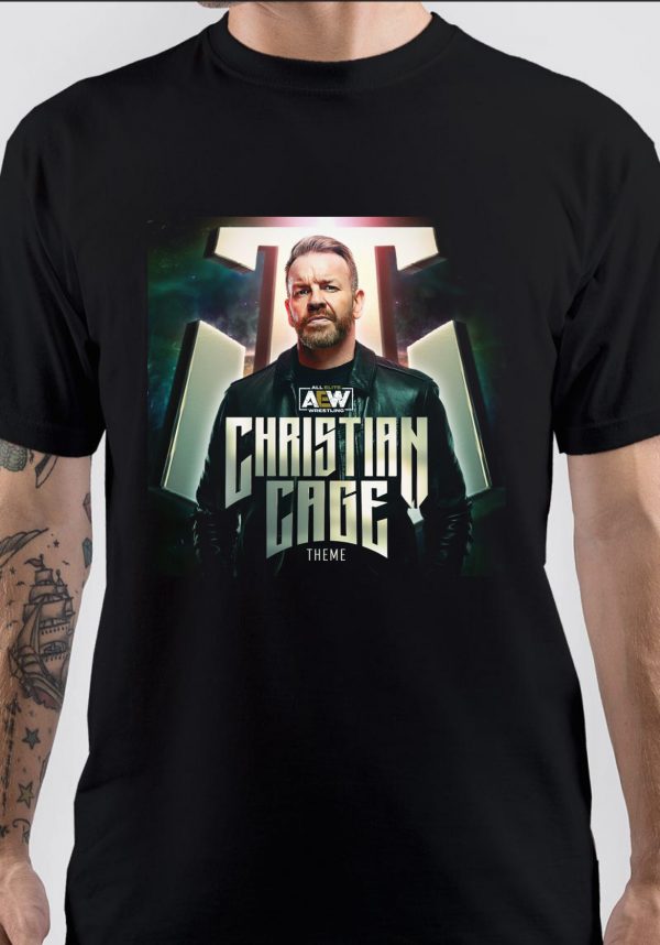 Christian Cage T-Shirt