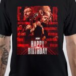 Christian Cage T-Shirt